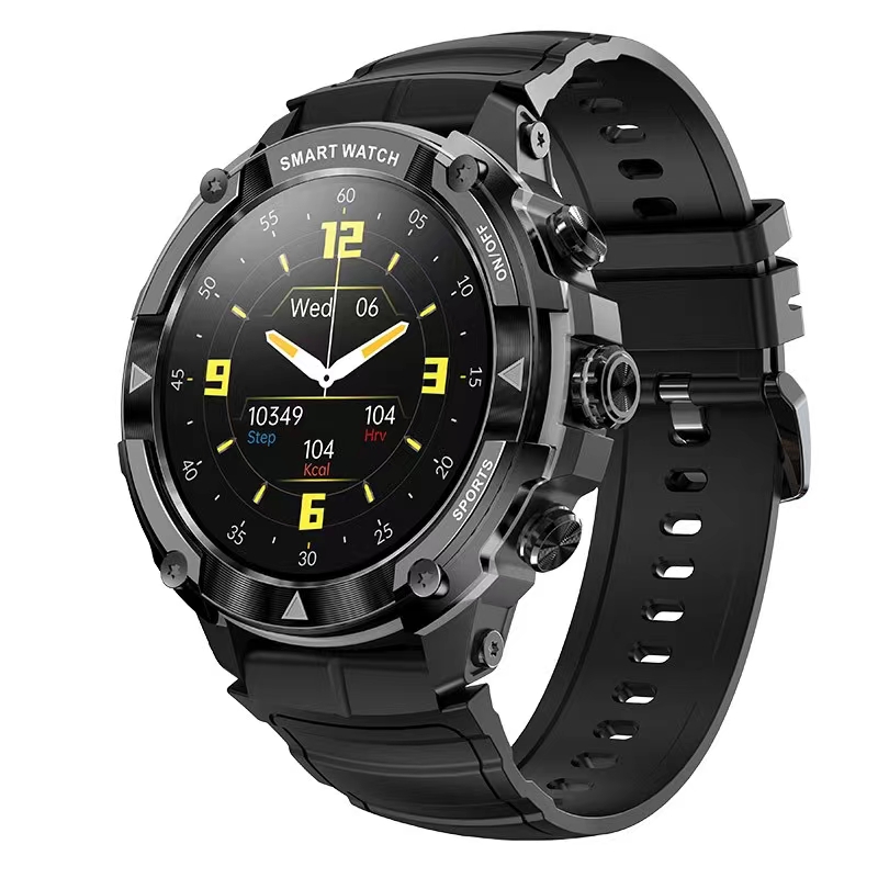 Watch Vs Smartwatch - Smartwatch 1.43 wyświetlacz AMOLED 420mAH bluetooth