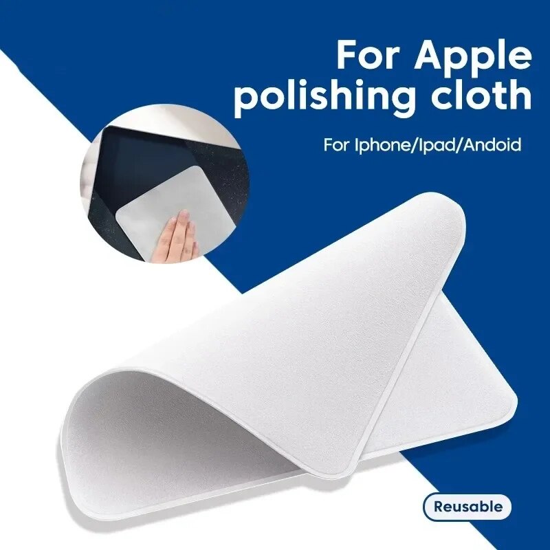 Watch Polishing Cloth - Ściereczka do polerowania jabłek wycieraczka z