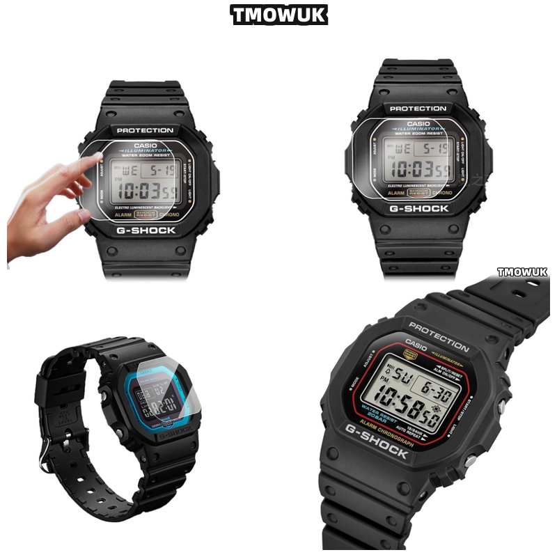 Casio Watches Smartwatch - Dla DW-5035 DW 5600 GW-B5600 GW