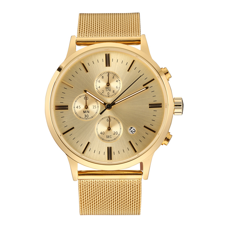 Smartwatch Trending Watches For Men - Wielofunkcyjny męski zegarek kwarcowy z dużą