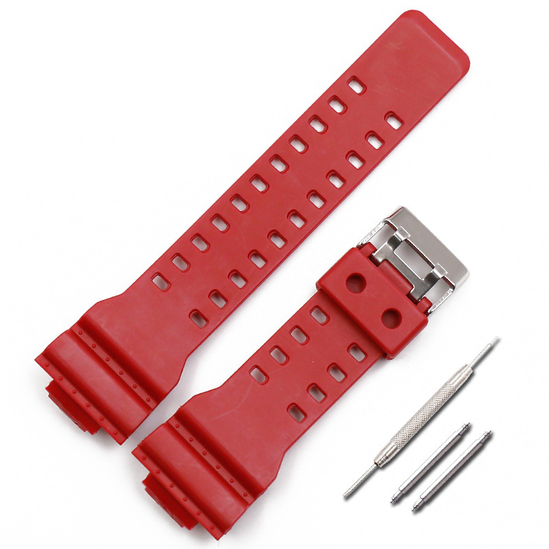 Casio Watches Smartwatch - Pasek do smartwatcha 20 mm do