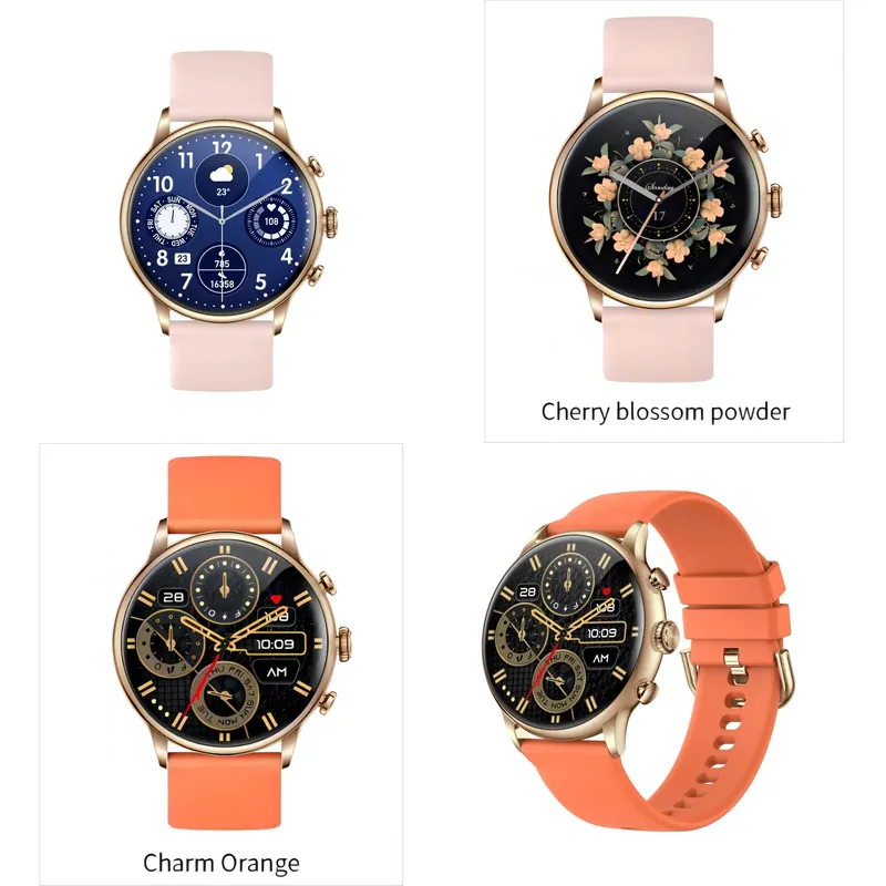 Watch Smartwatch Android - H26 Damski Modny Cyfrowy Elektroniczny Smartwatch