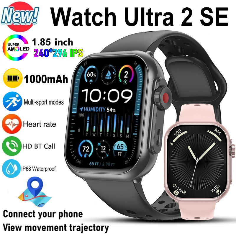 Smartwatch Iphone Watches For Women - Smart Watch Ultra 2 SE Mężczyźni