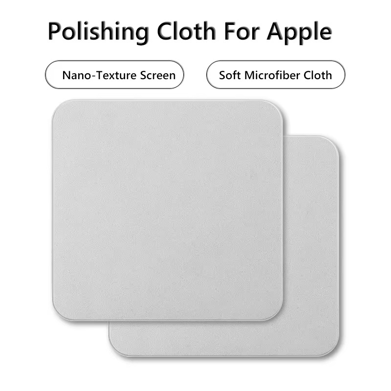 Watch Polishing Cloth - Uniwersalna ściereczka polerska do Apple iPhone,