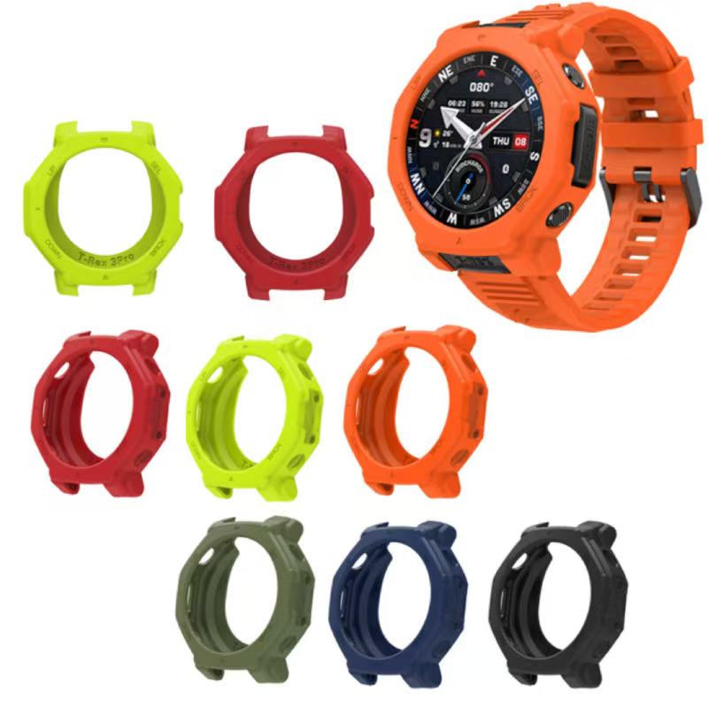 Watch Smartwatch Android - Miękkie etui z TPU na smartwatch