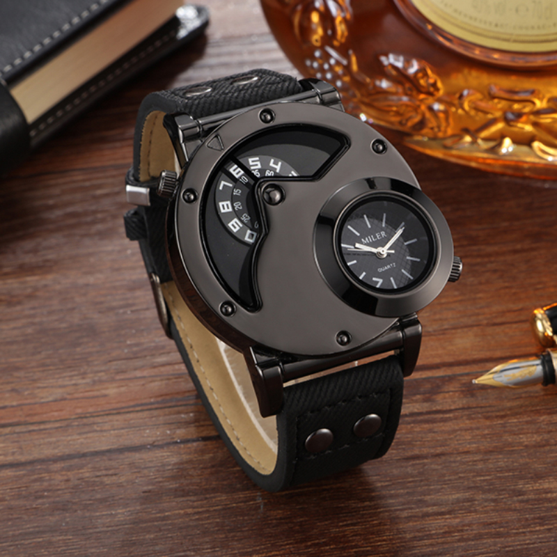 Smartwatch Trending Watches For Men - Męski zegarek UTHAI, modny, outdoorowy, ekskluzywny,
