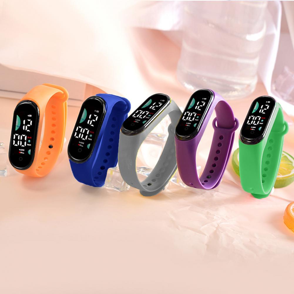 Smartwatch Watches Digital - Zegarek dla dzieci Prezent urodzinowy dla