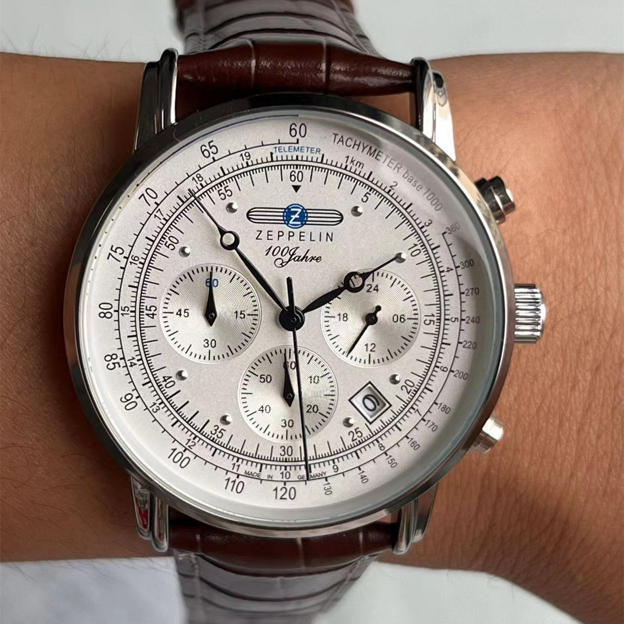 Smartwatch Watches Digital - Nowa Seria Zegarków Męskich New Zeppelin,