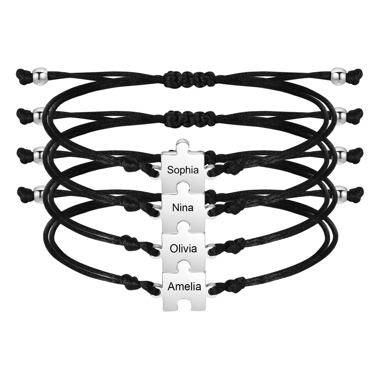Bracelet Link Remover - Spersonalizowane bransoletki identyfikacyjne ostrzegawcze dla mężczyzn