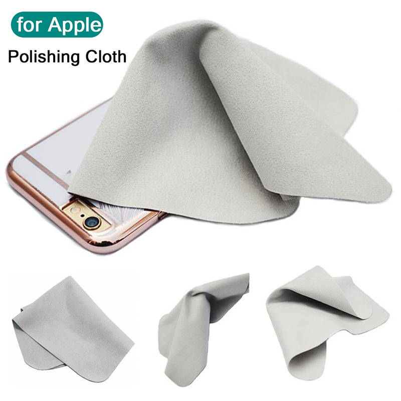 Watch Polishing Cloth - Uniwersalna ściereczka do polerowania ekranu iPhone'a