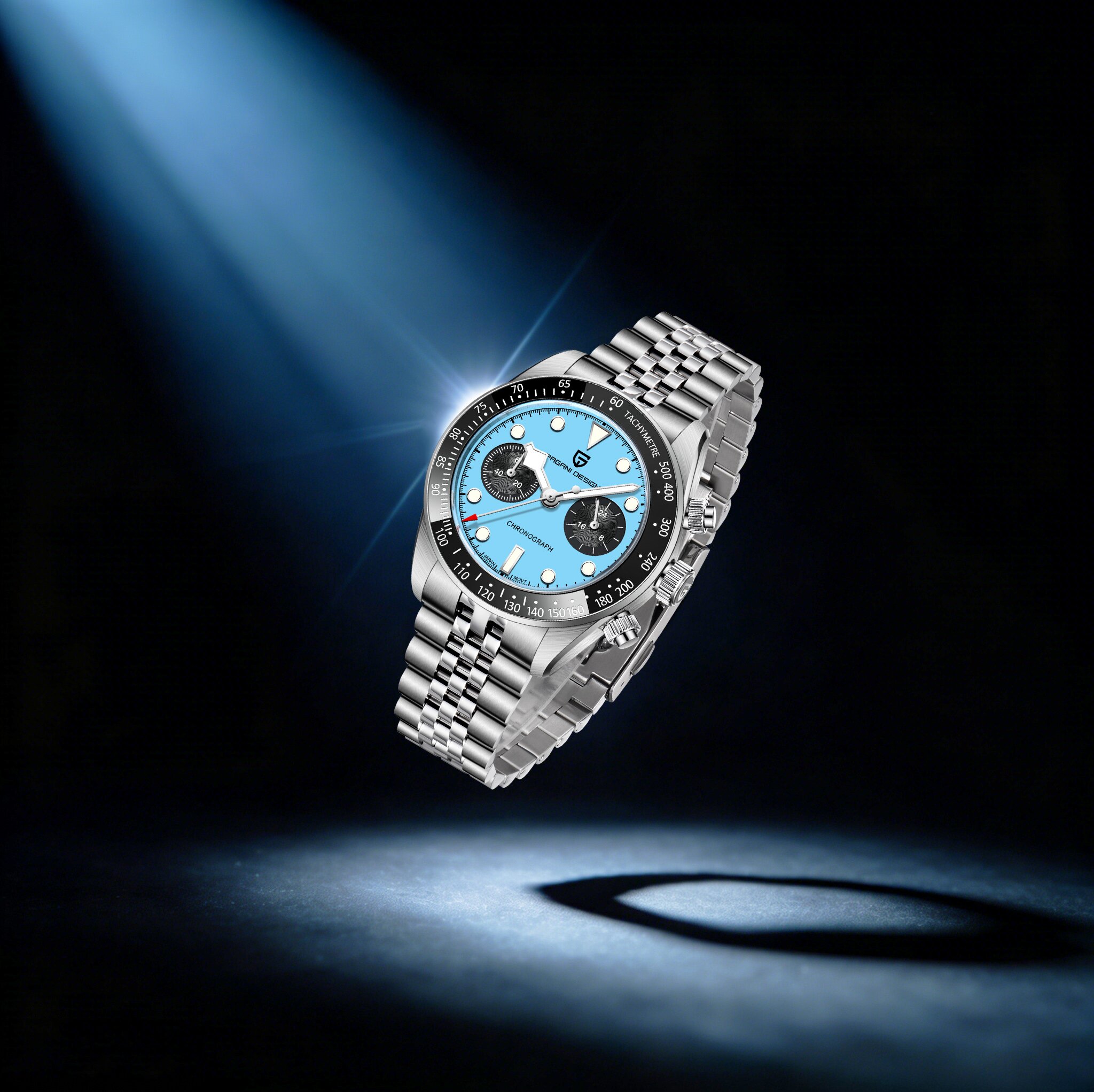Smartwatch Trending Watches For Men - PAGANI DESIGN Modny Luksusowy Męski Zegarek