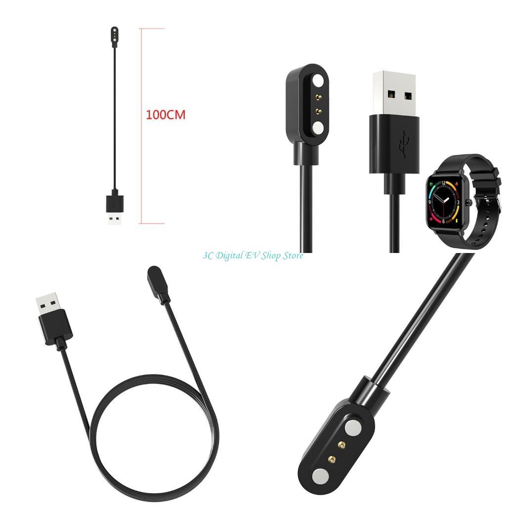 Watch Smartwatch Android - E74D Przenośny kabel do ładowania USB