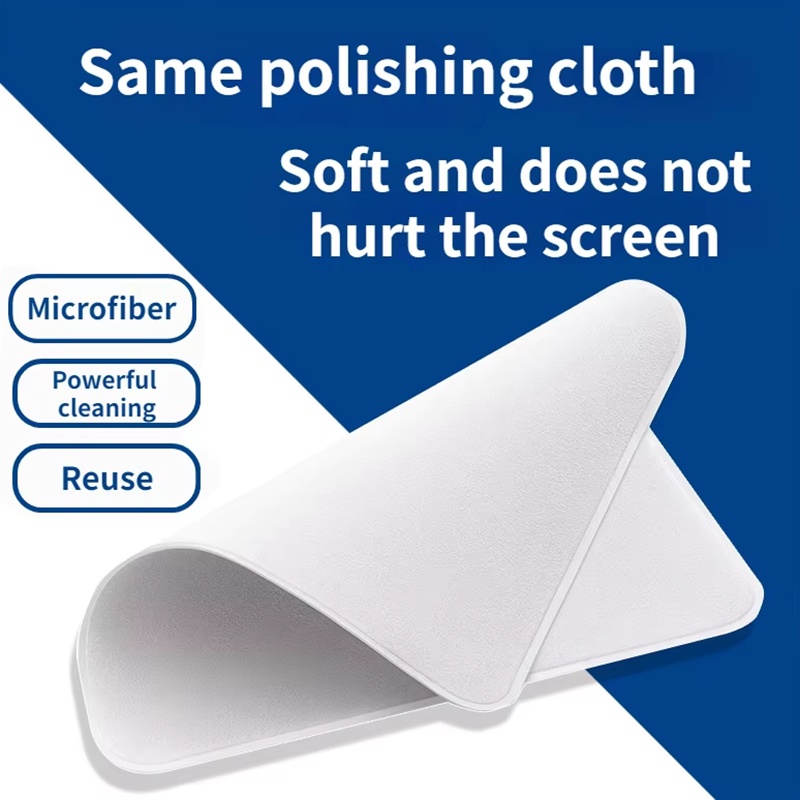 Watch Polishing Cloth - Uniwersalna ściereczka do polerowania i czyszczenia