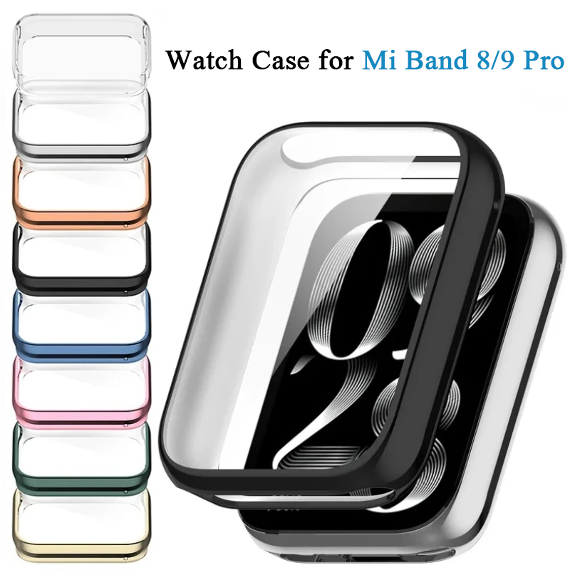 Watch Smartwatch Android - Miękkie etui TPU do Xiaomi Mi