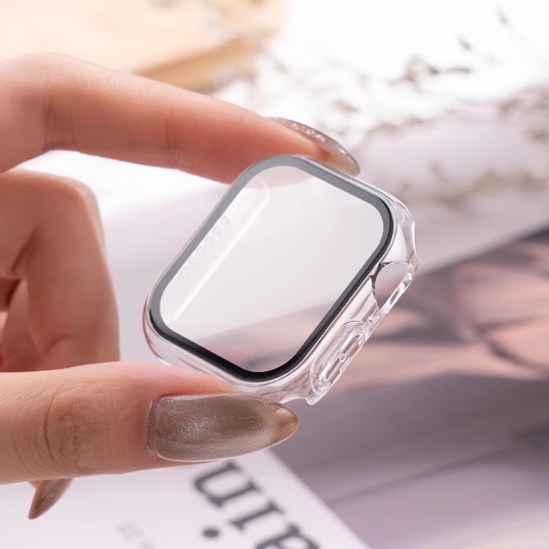 Smartwatch Iphone Watches For Women - 3 sztuki szkła + osłona do