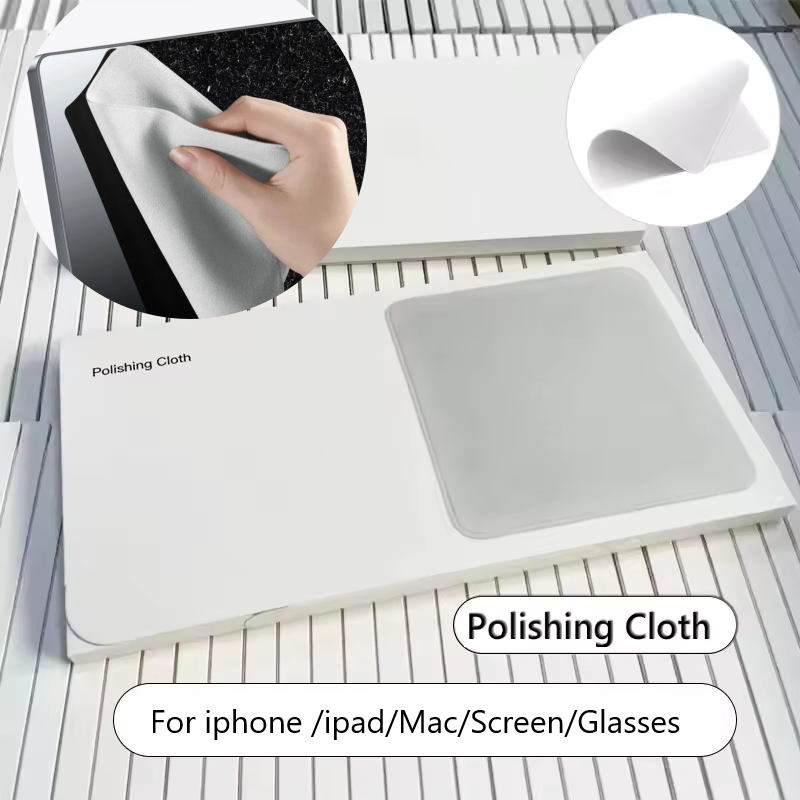 Watch Polishing Cloth - Ściereczka polerska Nano-Texture 1:1 do czyszczenia