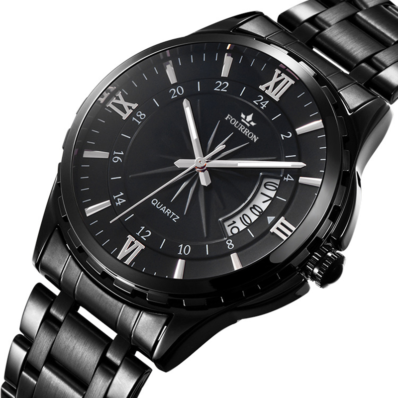 Smartwatch Trending Watches For Men - Męskie zegarki modne z kalendarzem, podświetleniem