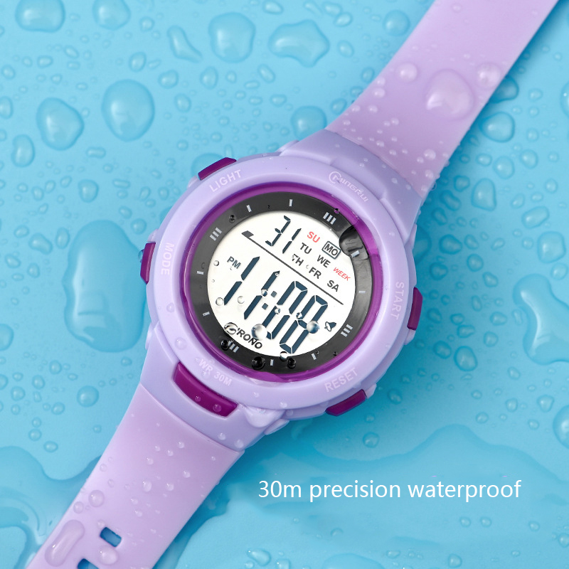 Smartwatch Watches Digital - UTHAI Zegarki dla dzieci Moda sportowa