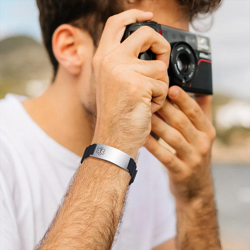 Personalizowana medyczna brans – Bracelet Link Remover recenzja i cena