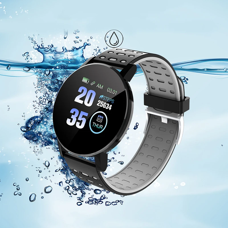 Inteligentny zegarek sportowy  – Smartwatch Digital Watches For Kid Boy recenzja i cena