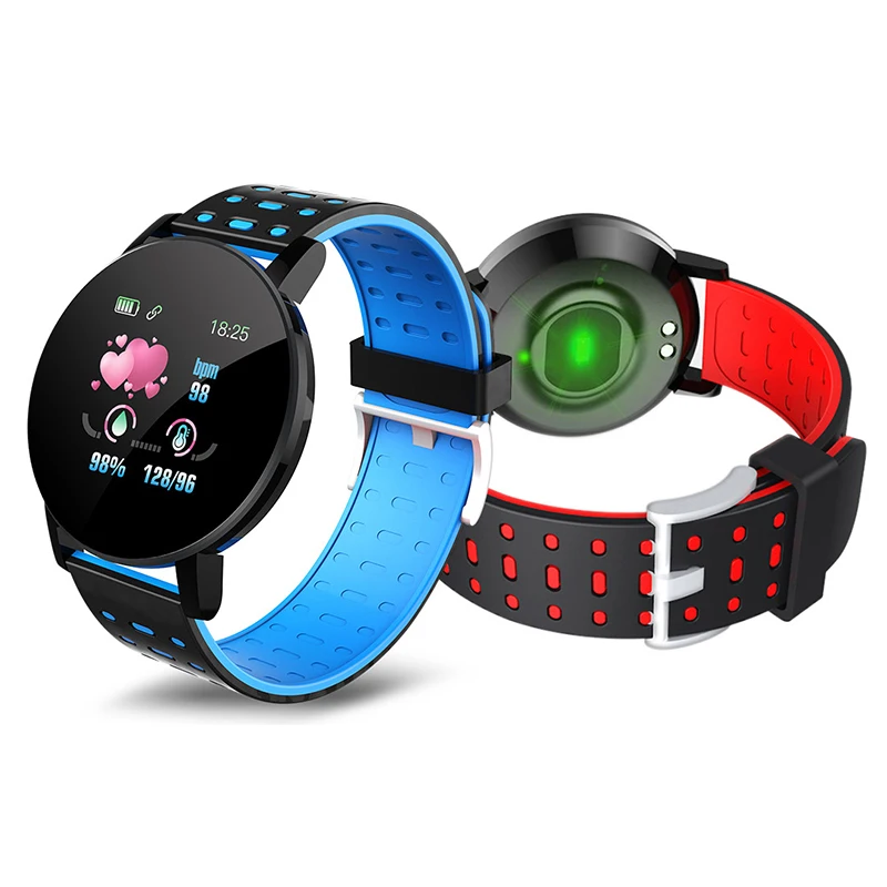 Inteligentny zegarek sportowy  – Smartwatch Digital Watches For Kid Boy recenzja i cena