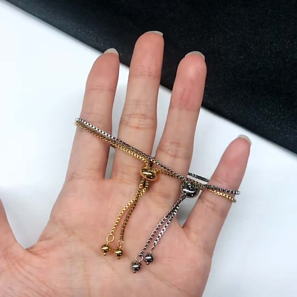Bransoletka dla par z personal – Bracelet Link Remover recenzja i cena