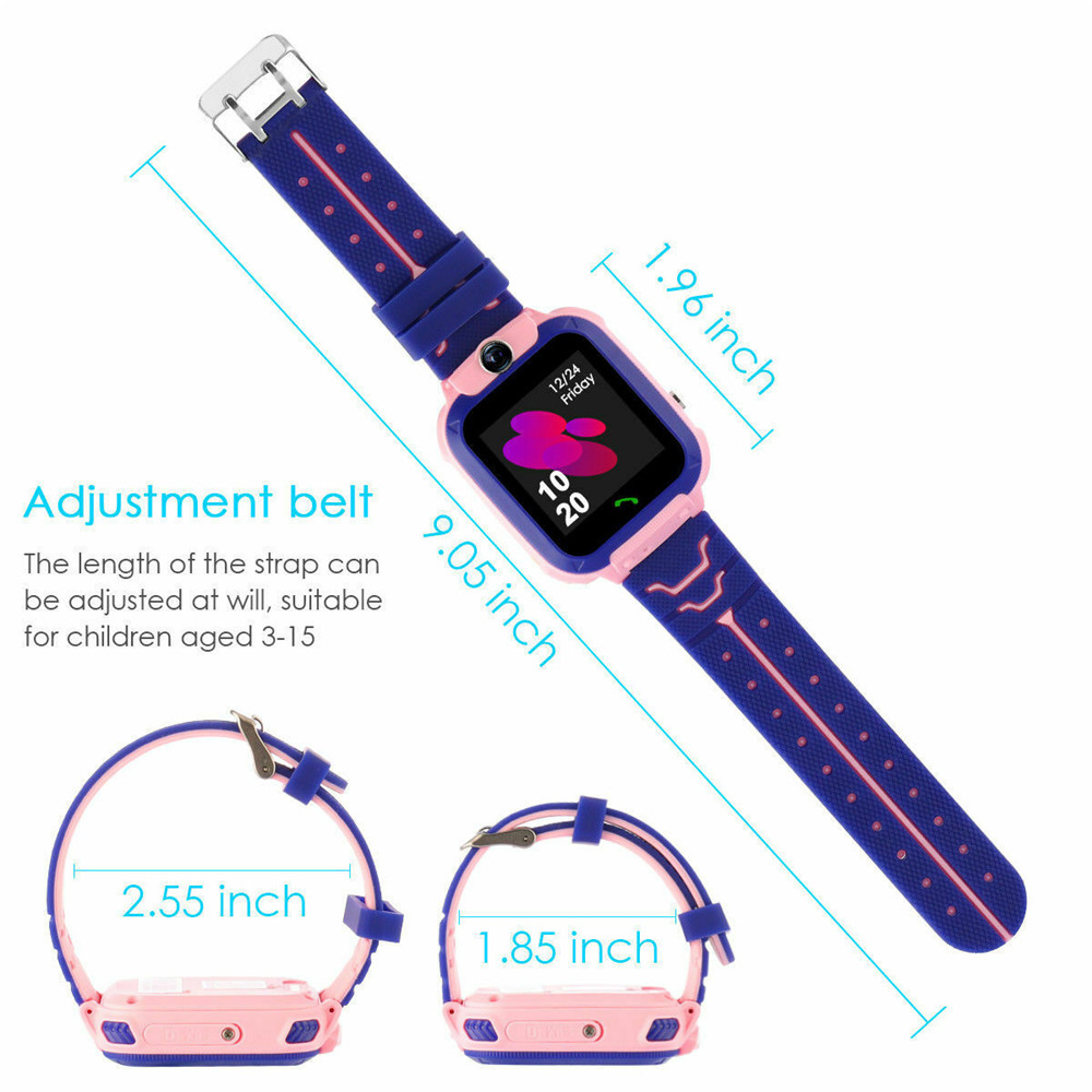 2G Inteligentny zegarek dla dz – Smartwatch Watches Digital recenzja i cena