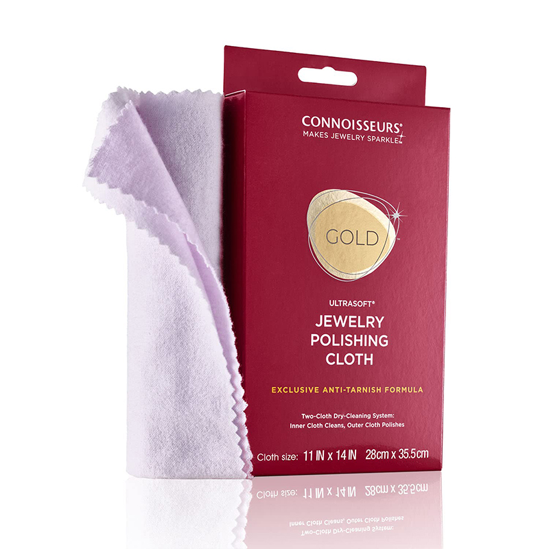 Connoisseurs ściereczka do pol – Watch Polishing Cloth recenzja i cena