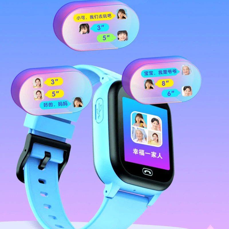 Inteligentny zegarek dla dziec – Smartwatch Watches For Boys recenzja i cena