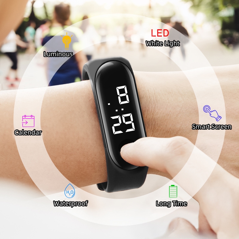 Zegarki dla dzieci 2025 New Ki – Smartwatch Digital Watches For Kid Boy recenzja i cena