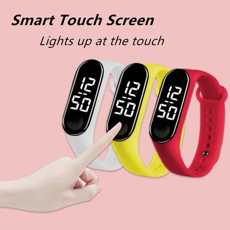 Zegarki dla dzieci 2025 New Ki – Smartwatch Digital Watches For Kid Boy recenzja i cena