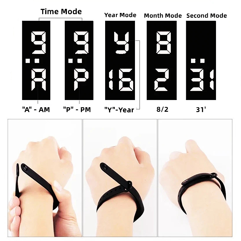 Zegarki dla dzieci 2025 New Ki – Smartwatch Digital Watches For Kid Boy recenzja i cena