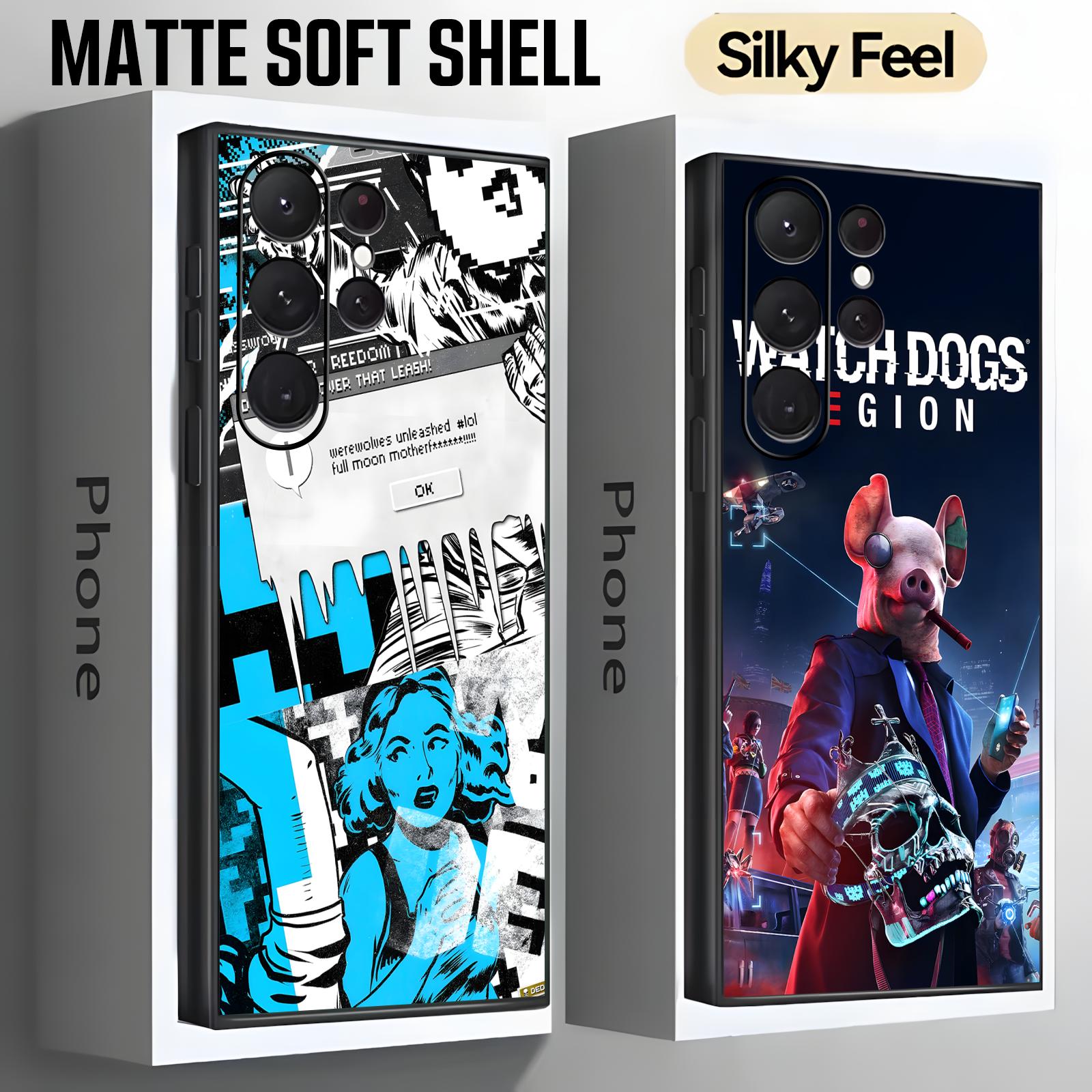 Gorące gry Watch Dogs 2 Dedsec – Watches Original recenzja i cena