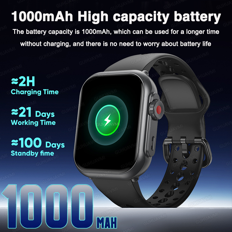 Dla IOS Watch Ultra 2 SE Mężcz – Smartwatch Branded Watches For Women recenzja i cena