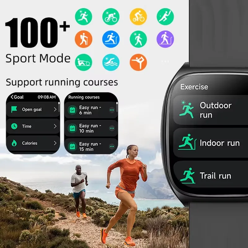 Producent smartwatchów męskich – Watch Smartwatch recenzja i cena