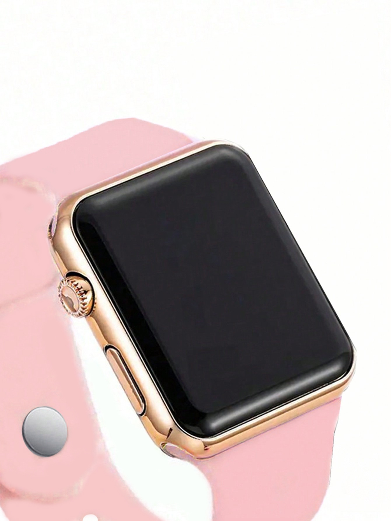 Zestaw: prosty zegarek elektro – Smartwatch Watches Digital recenzja i cena