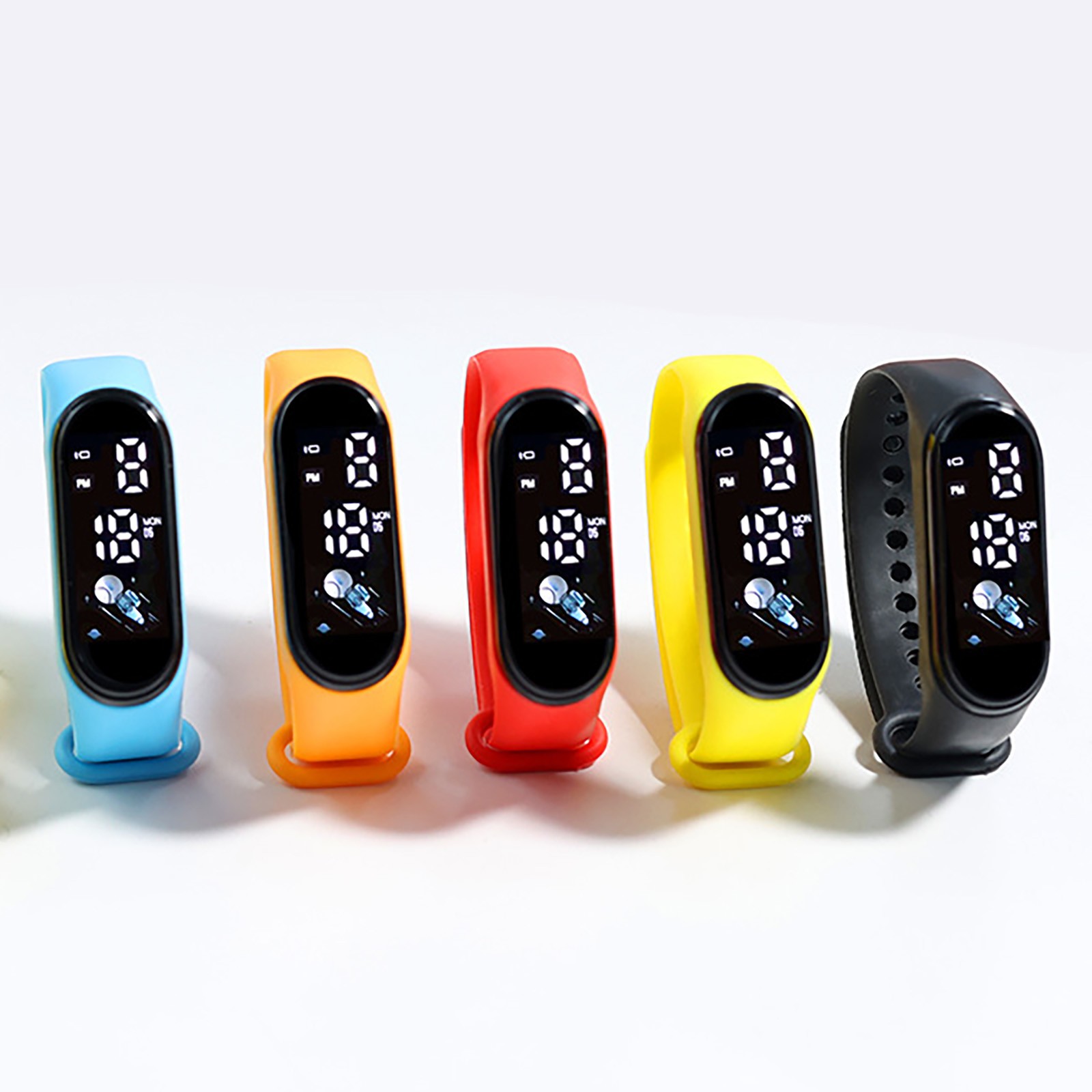 Uroczy Smartwatch dla Dzieci M – Smartwatch Digital Watches For Kid Boy recenzja i cena
