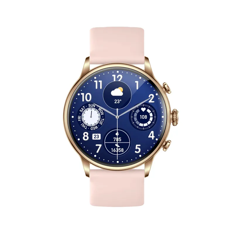 H26 Damski Modny Cyfrowy Elekt – Watch Smartwatch Android recenzja i cena