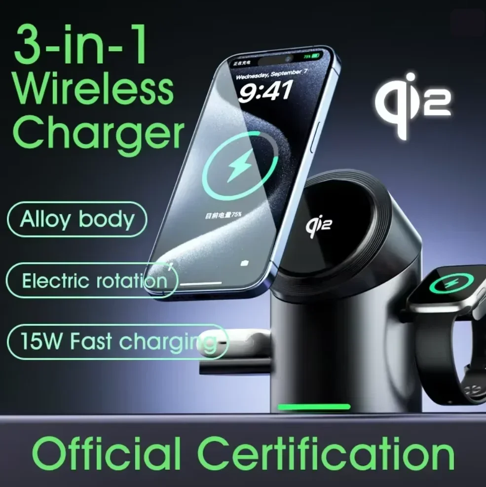 Ulepszona ładowarka bezprzewod – Watch Smartwatch Android recenzja i cena