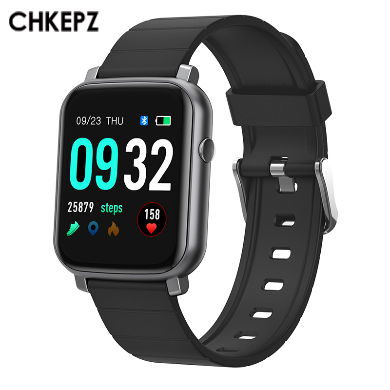 IP68 inteligentny zegarek mężc – Smartwatch Iphone Watches For Women recenzja i cena