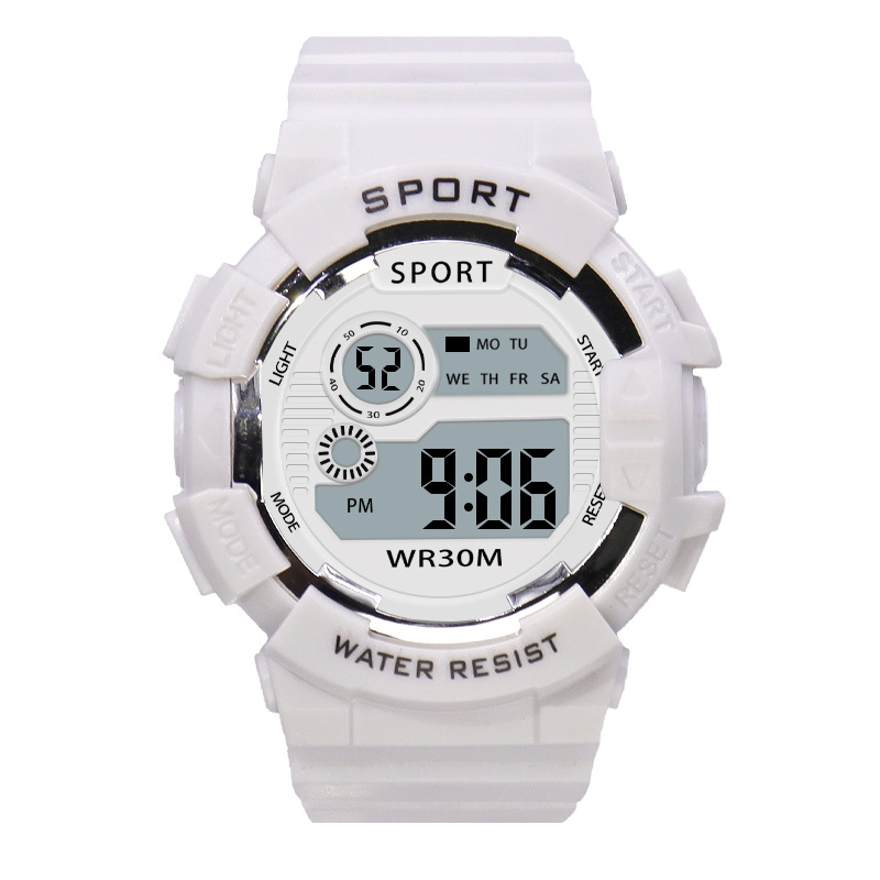 Modne zegarki dla dzieci Lumin – Smartwatch Digital Watches For Kid Boy recenzja i cena