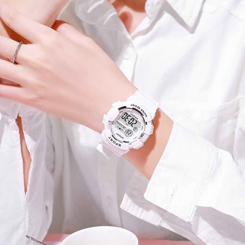Modne zegarki dla dzieci Lumin – Smartwatch Digital Watches For Kid Boy recenzja i cena