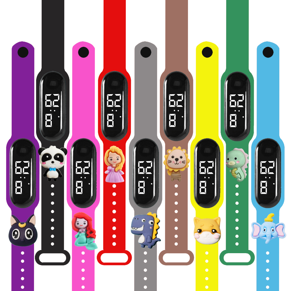 Wielokolorowy Smartwatch dla D – Smartwatch Watches Digital recenzja i cena