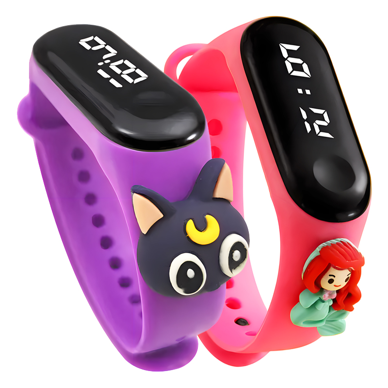 Wielokolorowy Smartwatch dla D – Smartwatch Watches Digital recenzja i cena