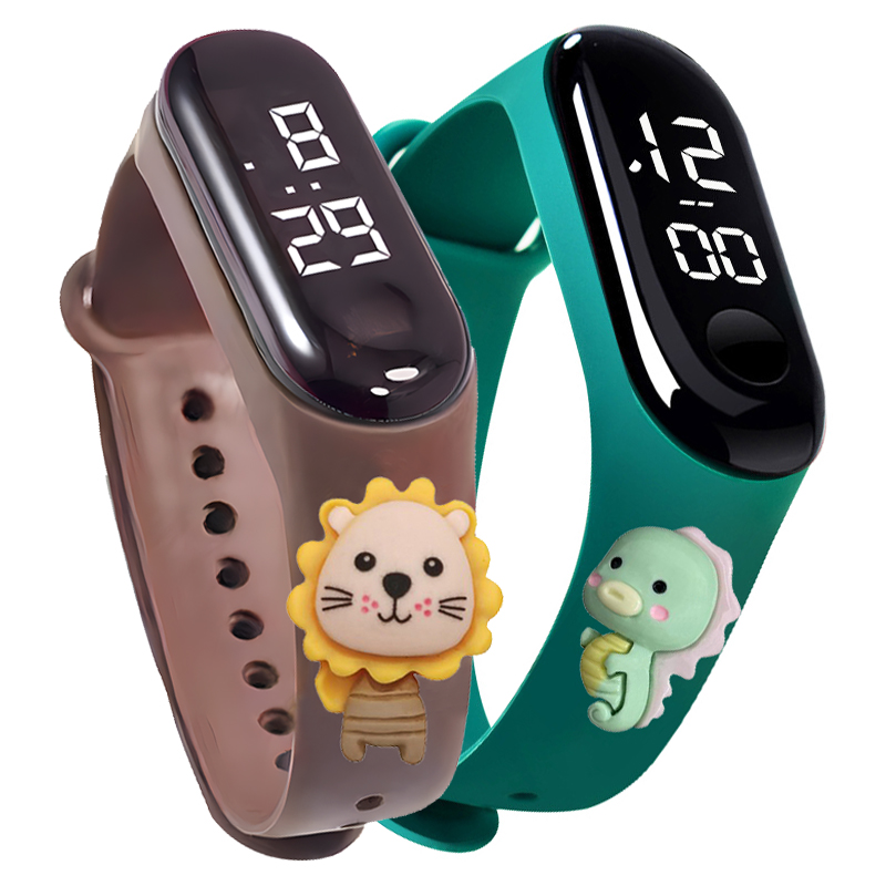 Wielokolorowy Smartwatch dla D – Smartwatch Watches Digital recenzja i cena