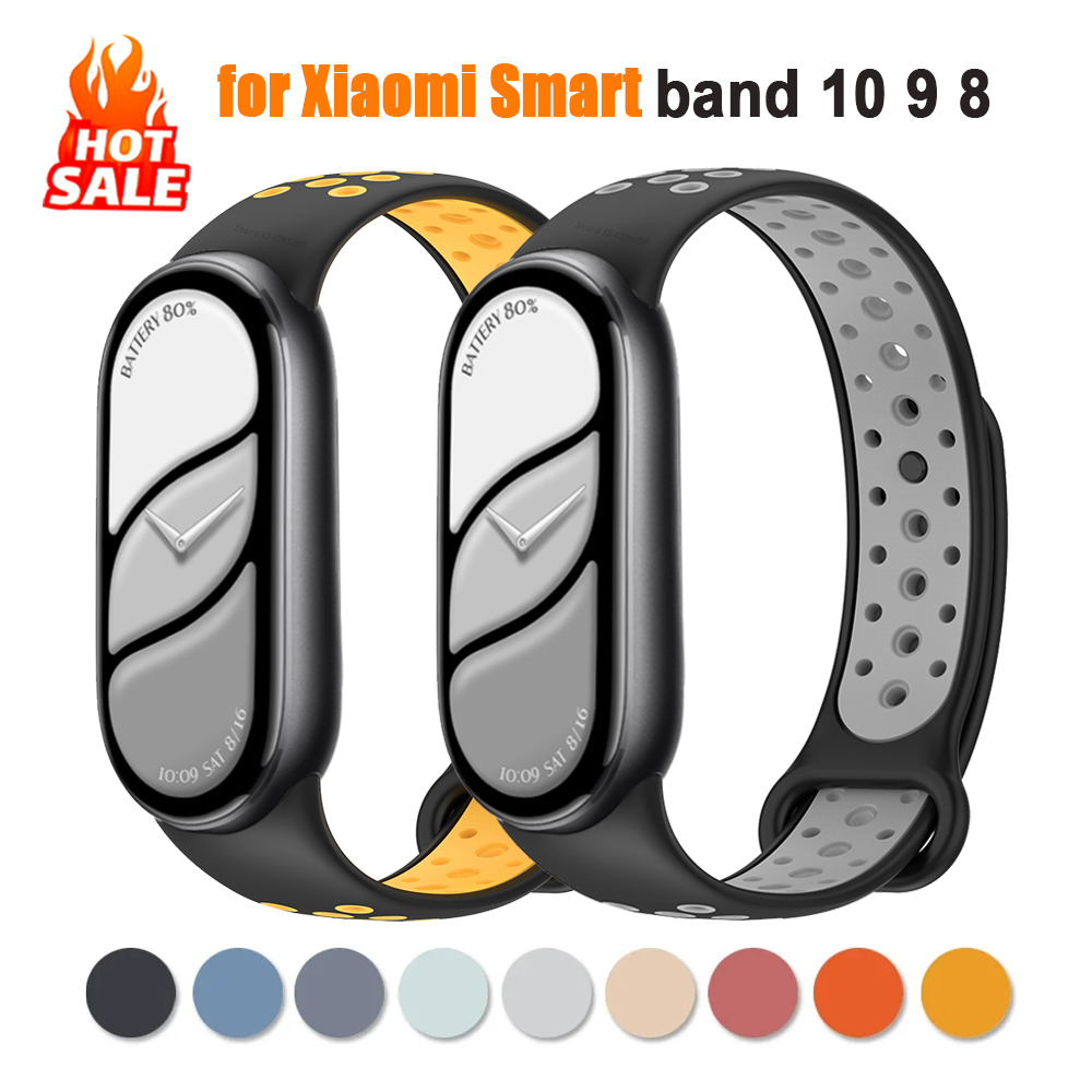 Silikonowy pasek do Xiaomi Mi  – Watch Smartwatch Android recenzja i cena