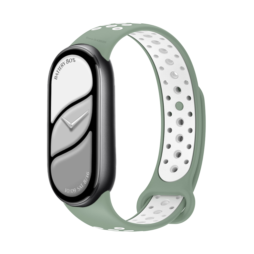 Silikonowy pasek do Xiaomi Mi  – Watch Smartwatch Android recenzja i cena