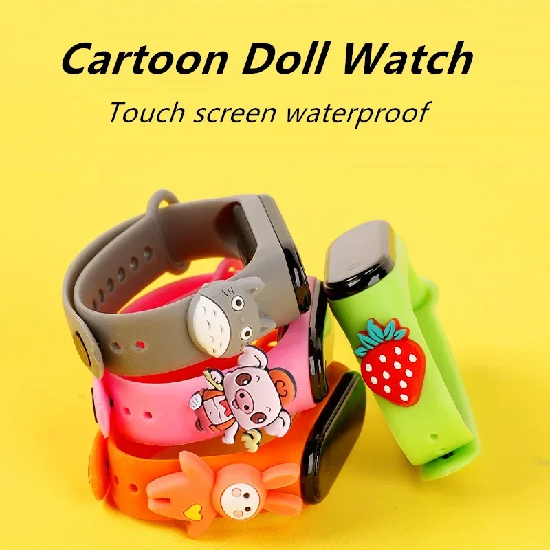 Wodoodporny Dziecięcy Smartwat – Smartwatch Watches Digital recenzja i cena