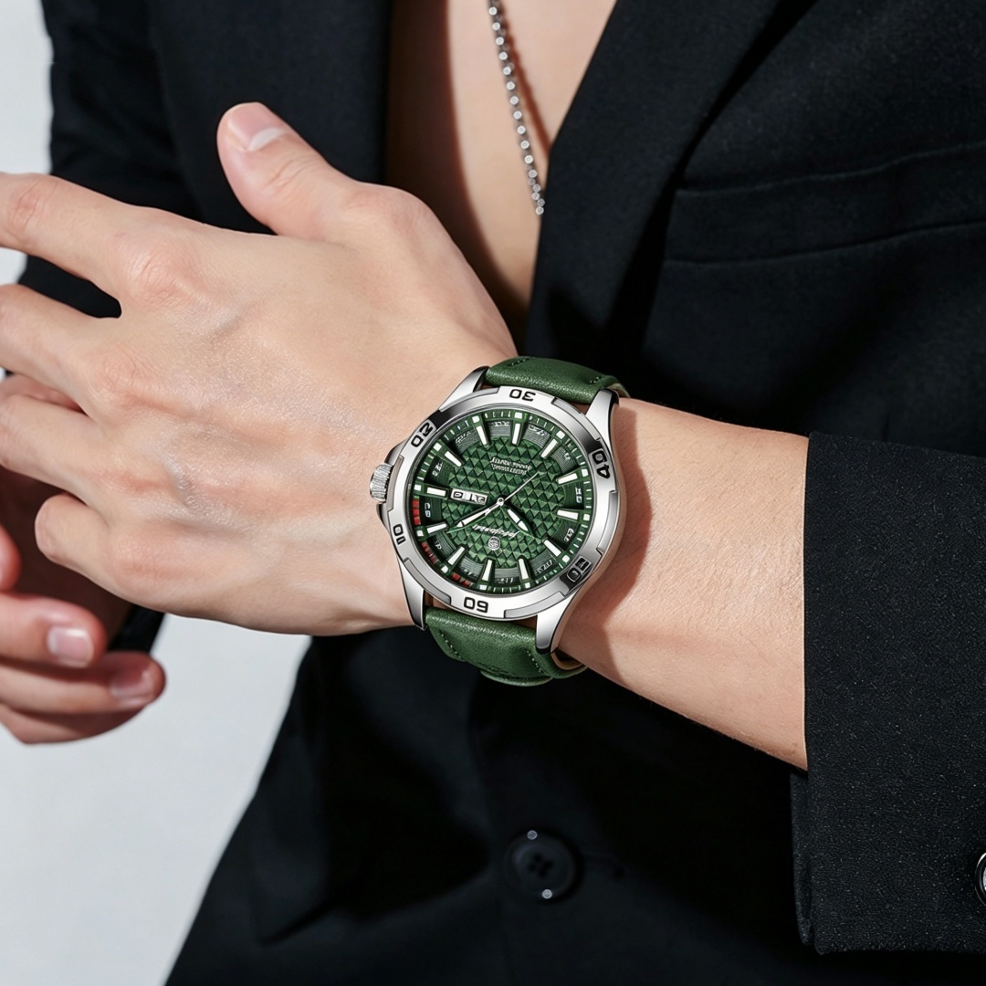 PAAZOMU Luksusowa Marka Zegark – Smartwatch Watches For Men Brands recenzja i cena