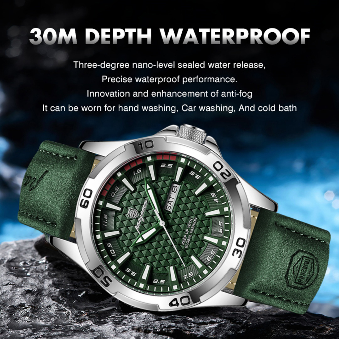 PAAZOMU Luksusowa Marka Zegark – Smartwatch Watches For Men Brands recenzja i cena